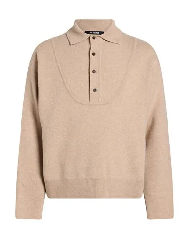 Pullover Herren Sand L,S,XL Herren - Jacquemus - FashionsVida