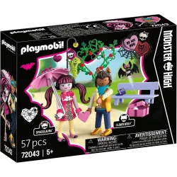 Cita de San Valentín Monster High