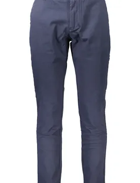 Herren HOSE Blau XMT008TW492_BL07017