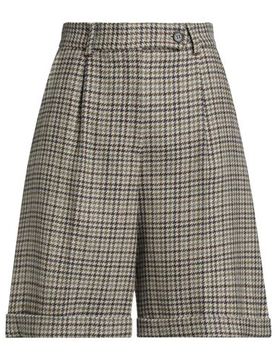 Pantalones cortos y bermudas Mujer Beige 36,38 Mujer