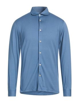 Camisa Hombre Azul profundo 46,48 Hombre