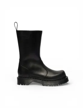 Damen Stiefel Schwarz 506310