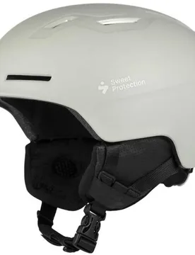 Casque Winder Matte Bronco White M-L unisex - Sweet Protection - FashionsVida