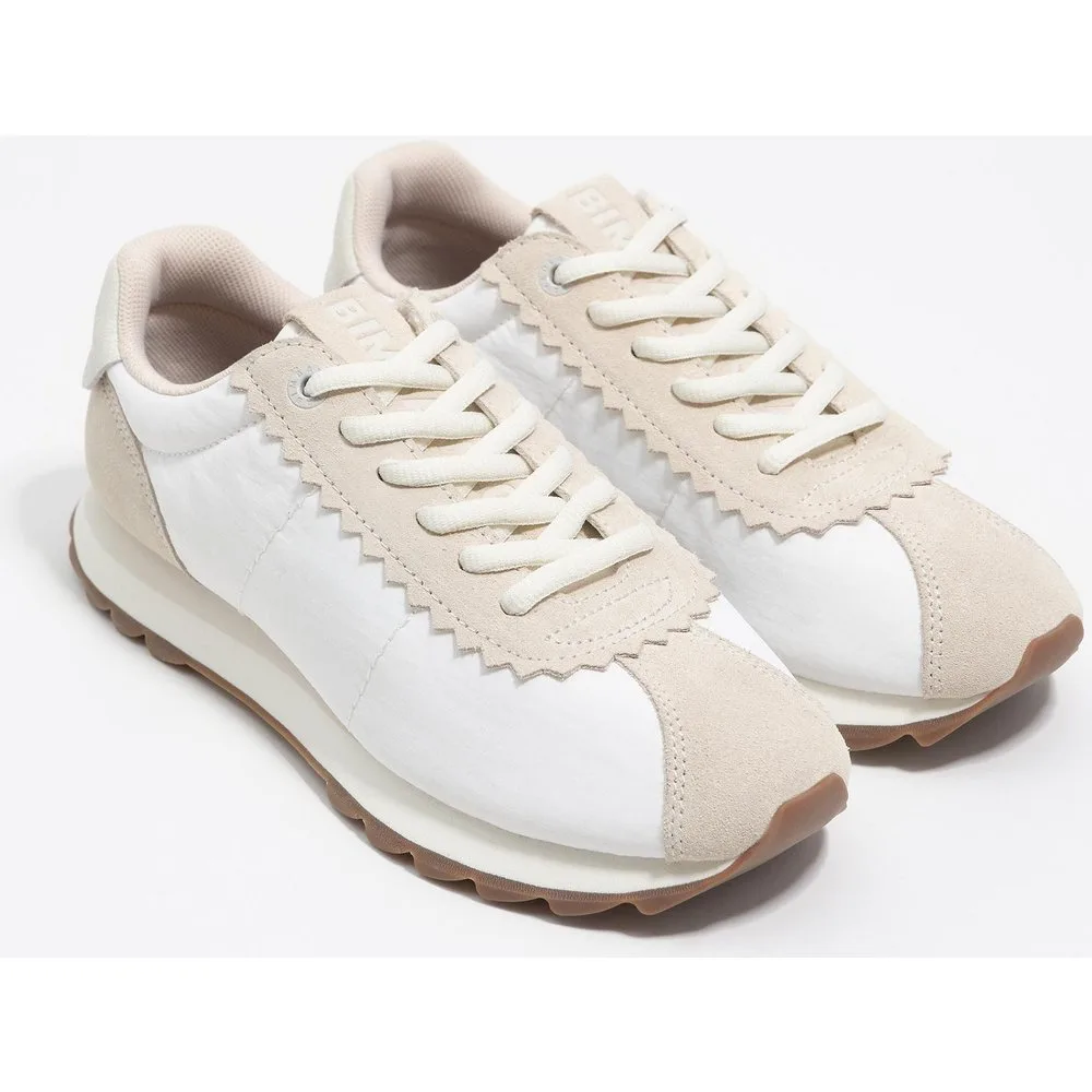 Zapatillas deportivas de mujer retro 13 18 - Bimba y Lola - FashionsVida