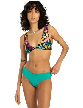 Top de Bikini de mujer Sol Searcher Ava - Billabong - FashionsVida