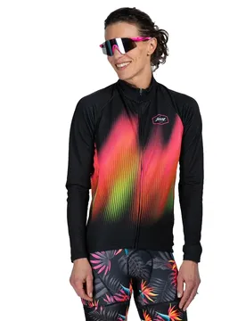 Maglia A Maniche Lunghe Ltd Cycle Thermal Tropical Magic