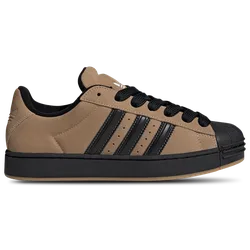 Superstar Uomo - Sneakers Marrone - Taglia 43 1/3 - Scamosciato 43 1/3