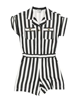 Mono corto Chica Negro 10 Chica - Moschino - FashionsVida