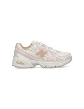 Unisex Lightweight Synthetic-Mesh Sneaker