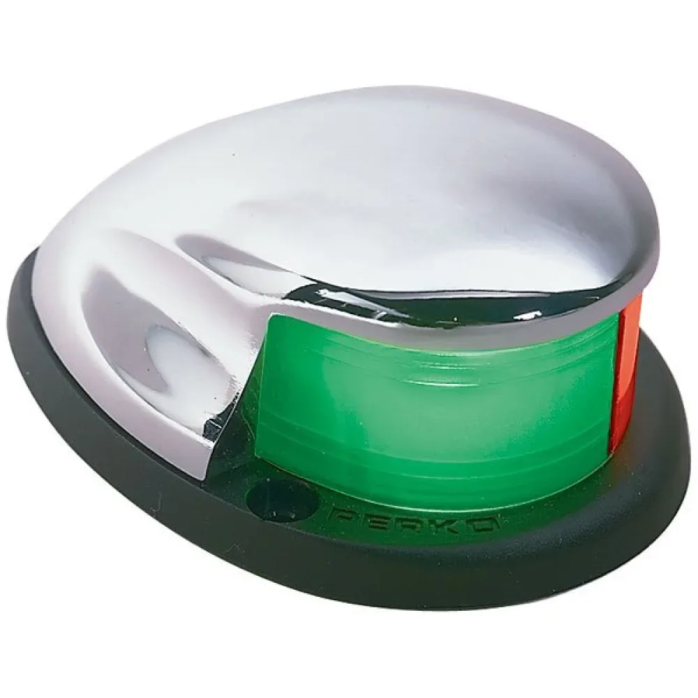 Dp0 Bi Color Light Chrome 3 1/4´´ unisex - Perko - FashionsVida