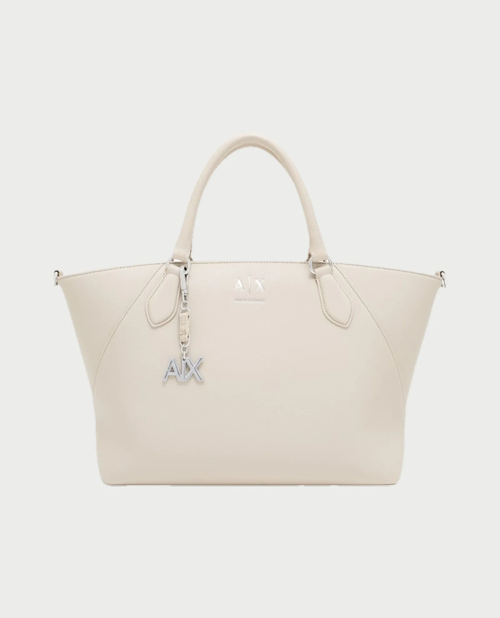 ARMANI EXCHANGE Borse... Bianco - Armani exchange - FashionsVida