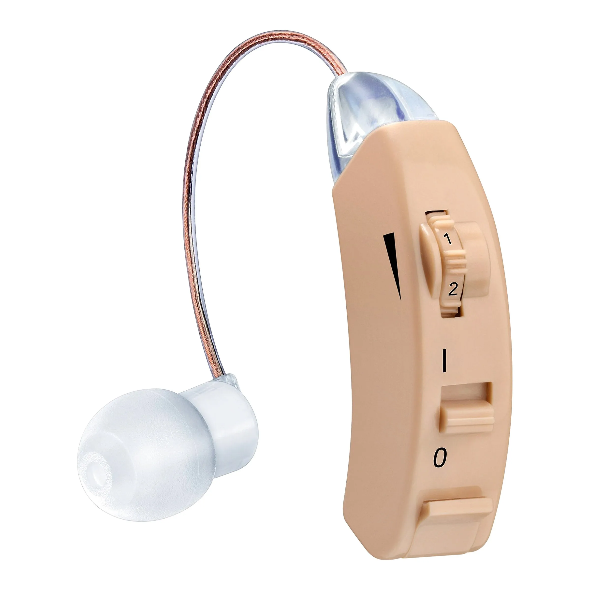 Hörhilfe "HA 50" transparent beige - Beurer - FashionsVida
