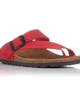 Flache Sandalen Schuhe 7119 36;41 - Interbios - FashionsVida
