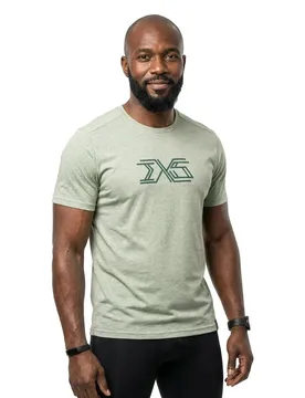 T-shirt à Manches Courtes Flow 1.1 Tech
