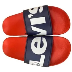 Zehensandalen Pool June L Rojo 30;31;32;34;35