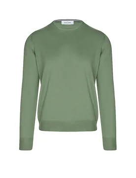 Gran Sasso Jersey verde 56 - Gran Sasso - FashionsVida