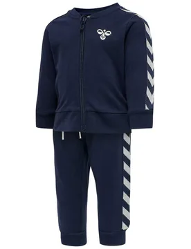 Survêtement Bille Black Iris 56 cm Garçon,Fille - Hummel - FashionsVida