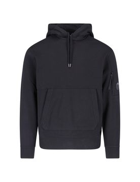 C. p. Company Men's Cotton Sweatshirt