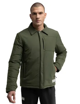 Siroko Giacca Timber Green