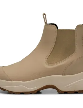 Bottes Siri Wp Coffee Cream EU 38 - Woden - FashionsVida
