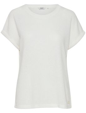 Oxmo Camiseta 'Katie' offwhite
