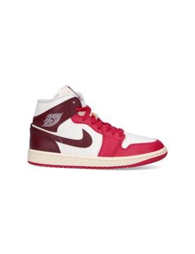 Nike Women's Leather Sneakers
