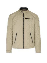 Doudoune matelassée camel XXL