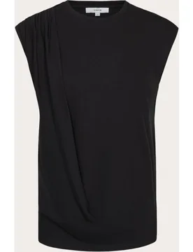 Vince - Blusa negra - Vince - FashionsVida