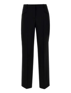 Pantaloni Tilda9 In Lana Vergine