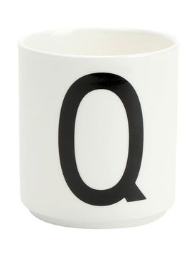Tasse Unisex Weiß -- Unisex