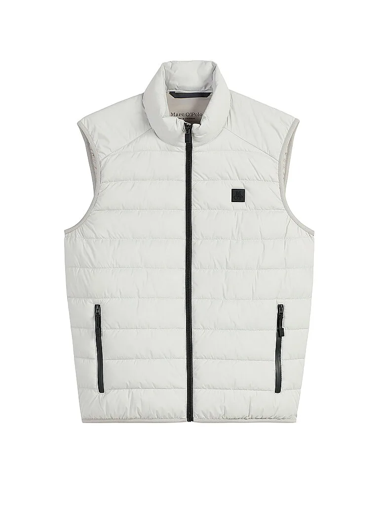 Marc O'Polo Gilet blanc XL - Marc O'Polo - FashionsVida