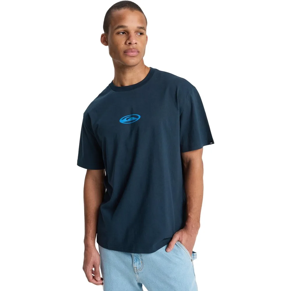 Camiseta de hombre Flowers Surfing - Quiksilver - FashionsVida