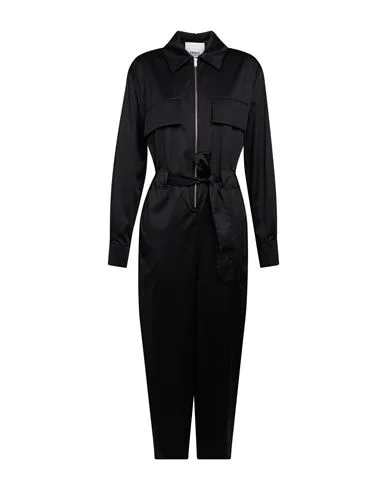 Mono enterizo Mujer Negro 38 Mujer - Erika Cavallini - FashionsVida
