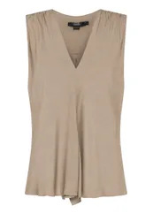 Top Seventy a spalla larga