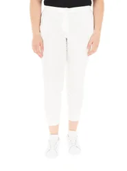 Pantalone a sigaretta BIANCO 39