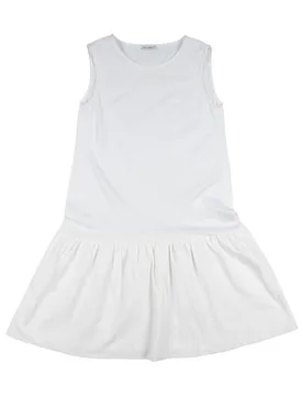Dolce&Gabbana Vestido para niña Chica Blanco 9 Chica - Dolce & Gabbana - FashionsVida