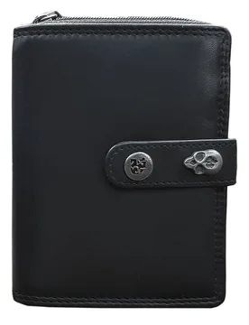 Geldbörse - Batida - für Damen - schwarz - Frauen - female - Jack's Inn 54 - FashionsVida