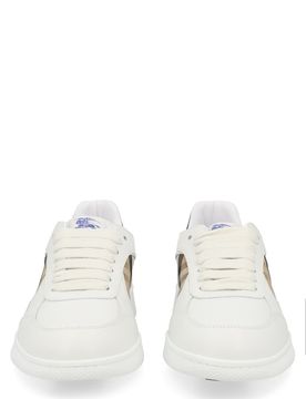 Men's Classic Leather Sneakers