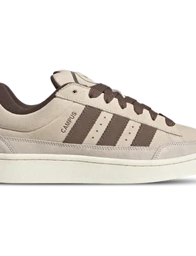 Campus Women's Sneakers - White - Size 6.5 - Leather - White - Size: 6.5 - Adidas - FashionsVida