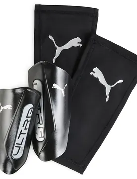 Tège-tibias Ultra Twist Black / Silver S unisex