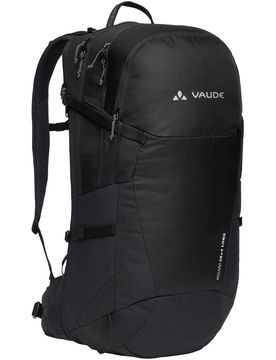 Wizard 28+4 long Daybag, schwarz