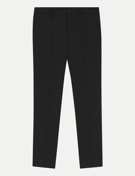 Boss Black Hose Slim-Fit Schwarz 48