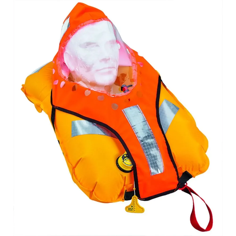 Hood Life Jacket Orange One Size unisex - Plastimo - FashionsVida