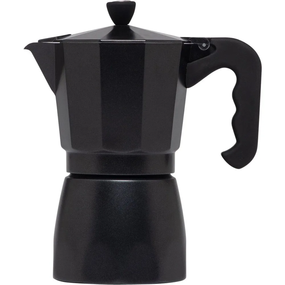 Cafetera italiana de aluminio para inducción - El Corte Inglés - FashionsVida