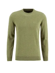 Barbour Pull-over olive XL