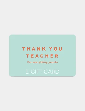 M&S Thankyou Teacher E-Gift Card - M&S - FashionsVida