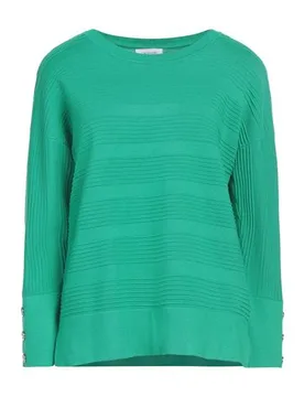 Calvin Pullover Damen Grün S,XS Damen - Calvin Klein - FashionsVida