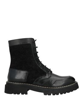 Botines de caña alta Hombre Negro 38.5,39,39.5,40,40.5,42.5,43.5 Hombre