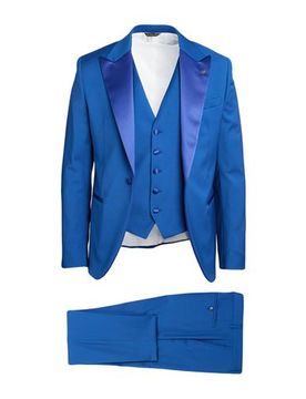 Anzug Herren Blau 44,50 Herren