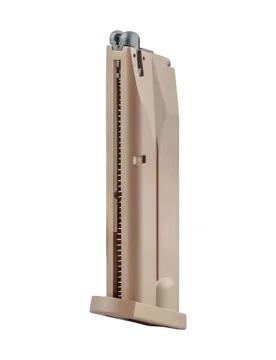 Magazin für MOD M9A3 FM 4,5 mm Default Title adult - Beretta - FashionsVida
